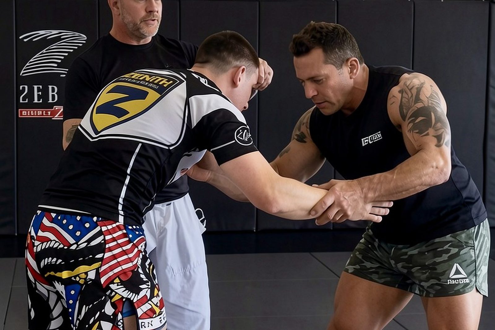 Fight For Us Jiu Jitsu