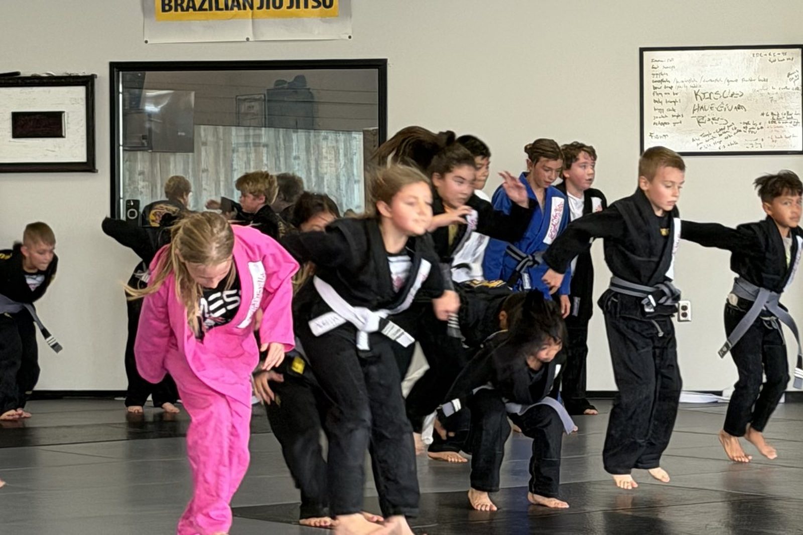 Fight For Us Jiu Jitsu
