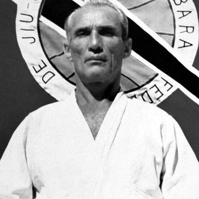 Helio Gracie