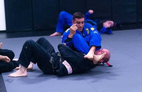 How to Choose a BJJ Gym in Las Vegas