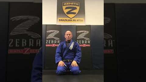 The mat at Fight For Us Jiu Jitsu set up before an evening class