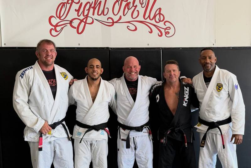The Best BJJ Gyms in Las Vegas: An Honest Guide, From One of Them